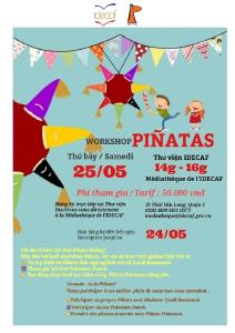 Atelier de Piñata