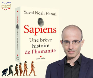 SAPIENS - UNE BRÈVE HISTOIRE DE L'HUMANITÉ