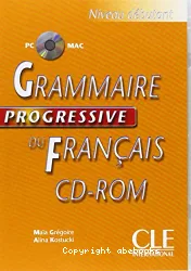 Grammaire progressive du français (N. débutant)