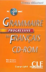 Grammaire progressive du français (N. débutant)