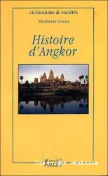 Histoire d'Angkor