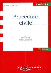 Procédure civil