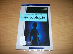 Checklist gynécologie