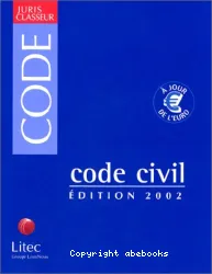 Code civil 2002