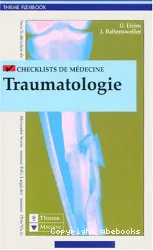 Checklist traumatologie