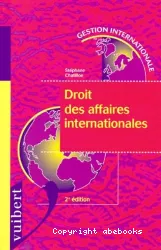 Droits des affaires internationales