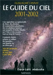 Le Guide du ciel 2001-2002