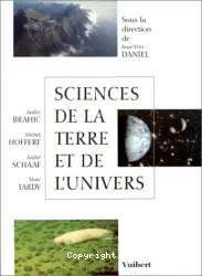 Sciences de la Terre et de l'Univers