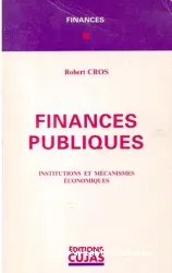 Finances publiques