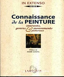 Connaissance de la peinture, courants, genres et mouvements picturaux