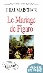 La Folle journée ou Le mariage de Figaro