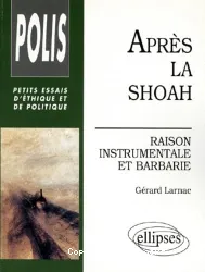 Aprèse la Shoah