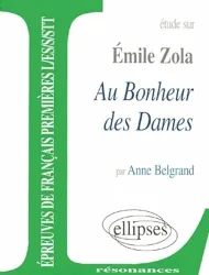 Etude sur Emile Zola, 