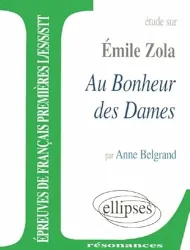 Etude sur Emile Zola, 