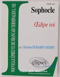 Etude sur Sophocle