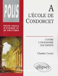 A l'école de condorcet