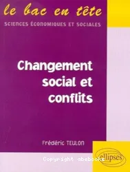 Changement social et conflits