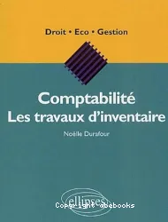 Comptabilité les travaux d'inventaire