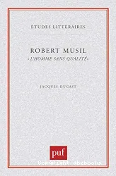 Robert Musil-L'Homme sans qualités