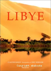 Libye, Terrres de sables