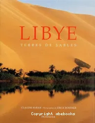 Libye, Terrres de sables