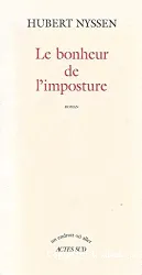 Le Bonheur de l'imposture