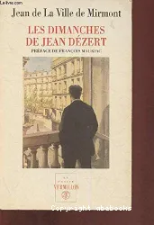 Les Dimanches de Jean Dézert