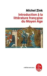Introduction à la littérature française du moyen âge