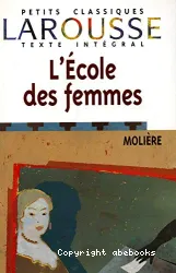 L'Ecole des femmes