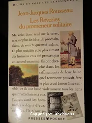 Les Rêveries du promeneur solitaire