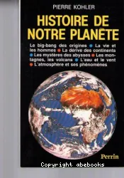 Histoire de notre planète