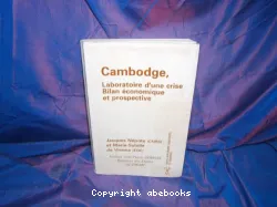 Cambodge, laboratoire d'une crise