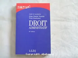 Droit administratif