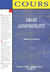 Droit administratif