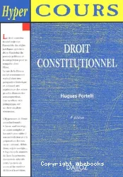 Droit constitutionnel