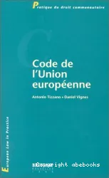 Code de l'Union européenne