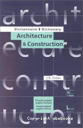 Dictionnaire d'architecture et de construction