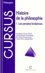 Histoire de la philosophie