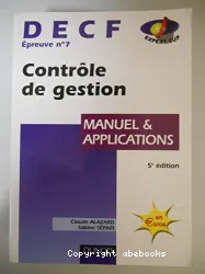 Contrôle de gestion