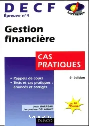 Gestion financière