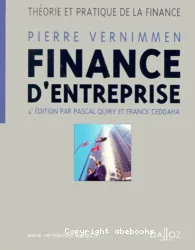 Finance d'entreprise