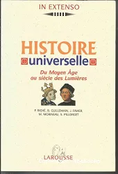 Histoire universelle