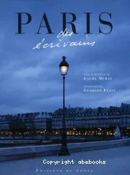 Paris des écrivains