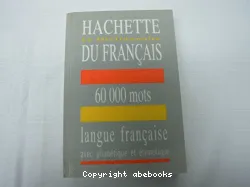 Le Dictionnaire du français
