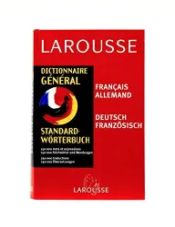 Dictionnaire générale