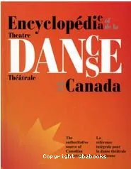 Encyclopédie de la danse théâtrale au Canada