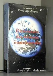 Dictionnaire des relations internationales