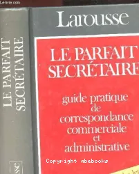 Le Parfait secrétaire