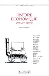 Histoire économique XVIIIe - XXe siècle