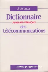 Dictionnaire des télécommunications